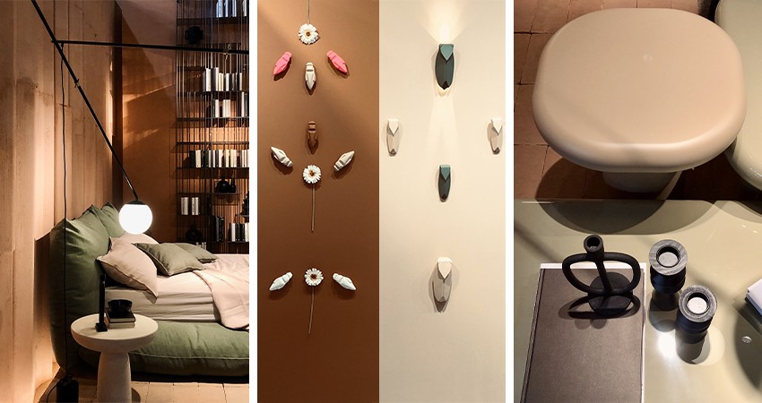 Immersion au cœur du Salon Maison&Objet 2024 : Entre couleurs, effets et matières